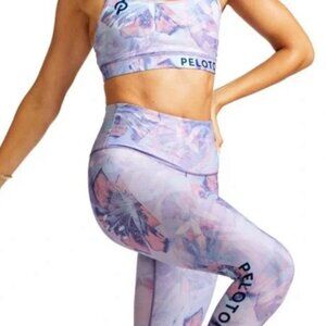 Peloton x WITH collaboration Leggings Reversible